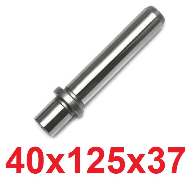 40 x 125 x 37 Ortadan Şapkalı Kolon