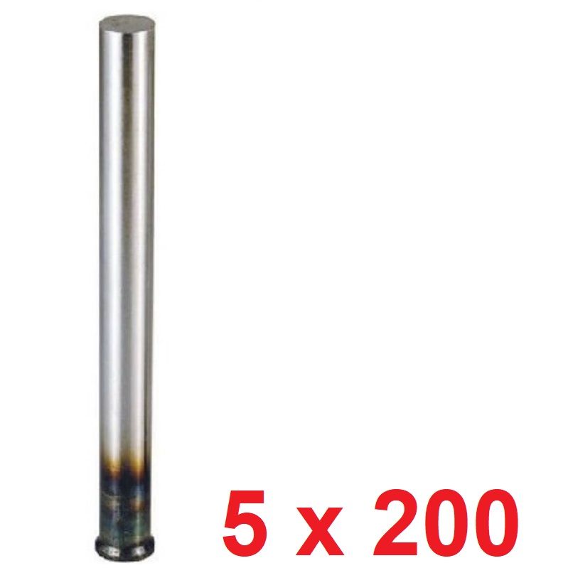5 x 200 Havşa Başlı İtici Pim