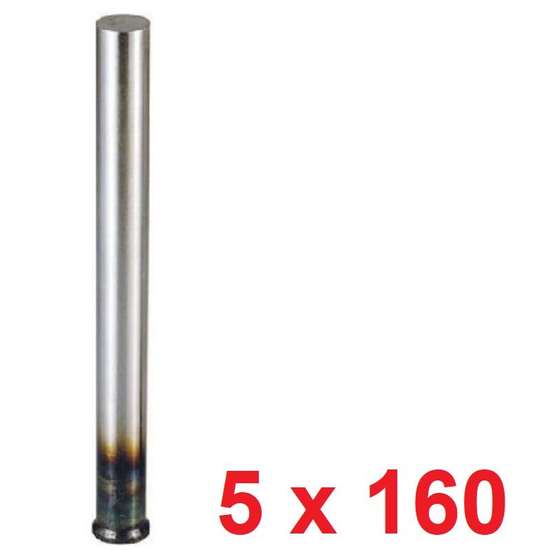 5 x 160 Havşa Başlı İtici Pim