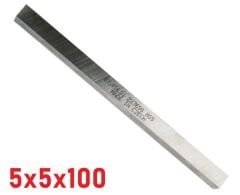 5 x 5 x 100 mm Torna Kalemi HSS