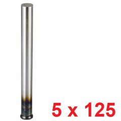 5 x 125 Havşa Başlı İtici Pim