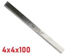 4 x 4 x 100 mm Torna Kalemi HSS