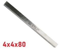 4 x 4 x 80 mm Torna Kalemi HSS