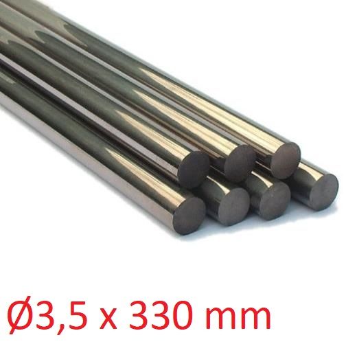 Ø3,5 x 330 mm Karbür Pantoğraf Kalemi