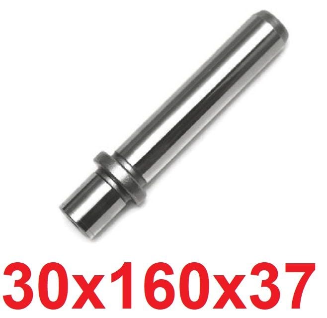 30 x 160 x 37 Ortadan Şapkalı Kolon