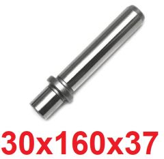 30 x 160 x 37 Ortadan Şapkalı Kolon