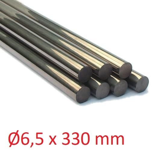 Ø6,5 x 330 mm Karbür Pantoğraf Kalemi