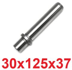 30 x 125 x 37 Ortadan Şapkalı Kolon