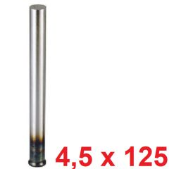 4,5 x 125 Havşa Başlı İtici Pim