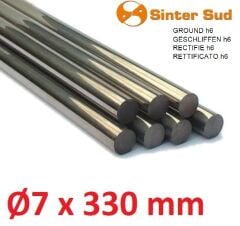Ø7 x 330 mm Karbür Pantoğraf Kalemi