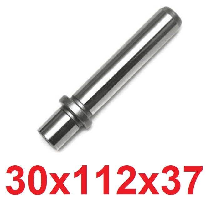 30 x 112 x 37 Ortadan Şapkalı Kolon