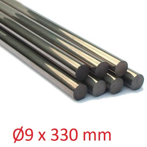 Ø9 x 330 mm Karbür Pantoğraf Kalemi