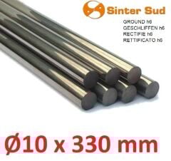 Ø10 x 330 mm Karbür Pantoğraf Kalemi