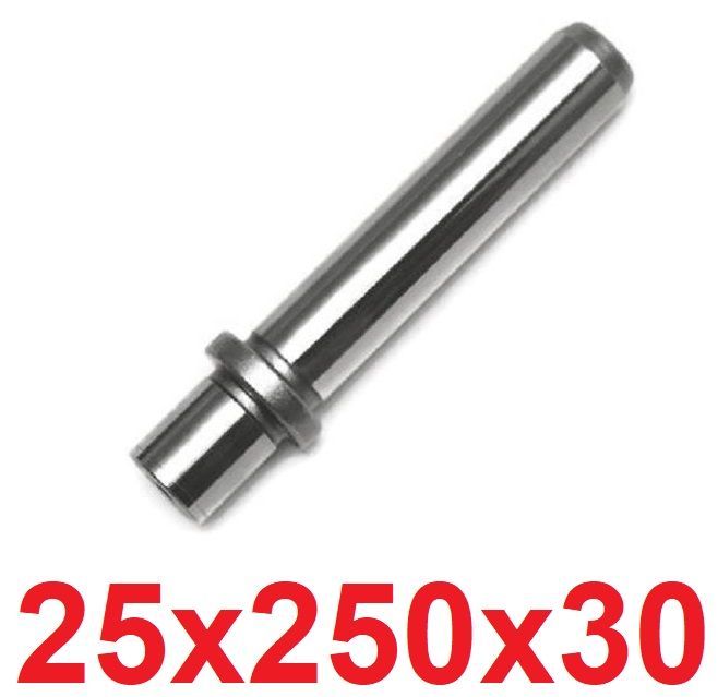 25 x 250 x 30 Ortadan Şapkalı Kolon