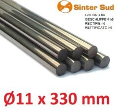 Ø11 x 330 mm Karbür Pantoğraf Kalemi