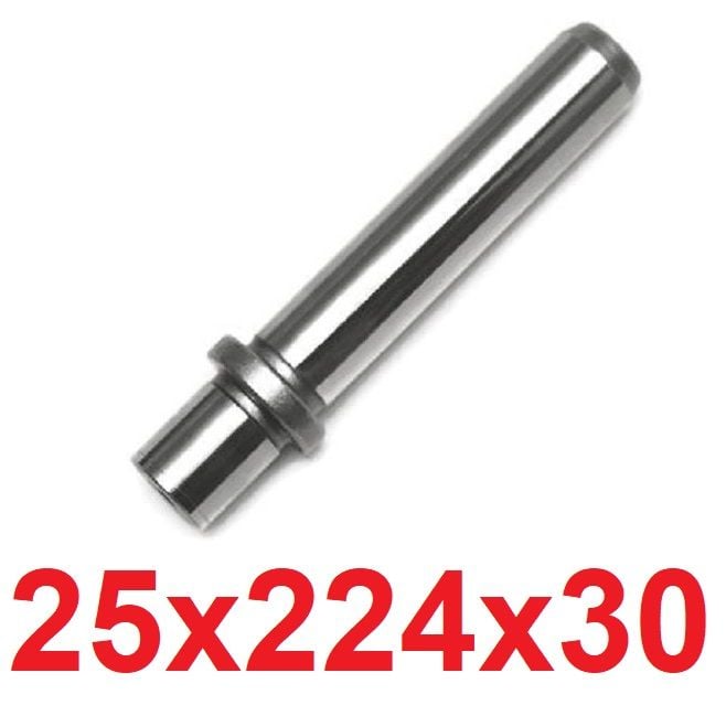 25 x 224 x 30 Ortadan Şapkalı Kolon