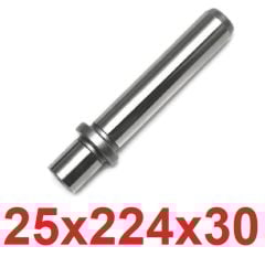 25 x 224 x 30 Ortadan Şapkalı Kolon