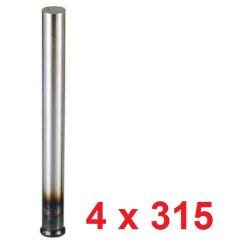 4 x 315 Havşa Başlı İtici Pim