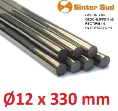 Ø12 x 330 mm Karbür Pantoğraf Kalemi