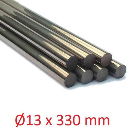 Ø13 x 330 mm Karbür Pantoğraf Kalemi