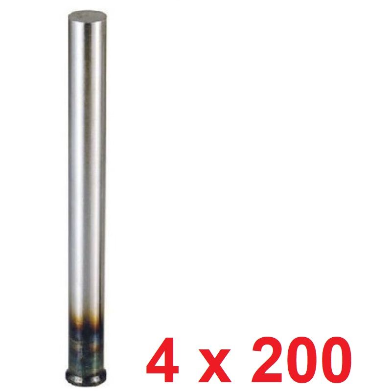 4 x 200 Havşa Başlı İtici Pim