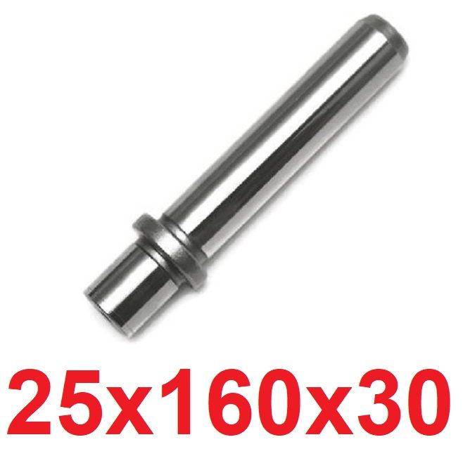 25 x 160 x 30 Ortadan Şapkalı Kolon