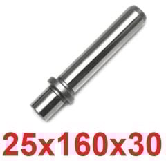 25 x 160 x 30 Ortadan Şapkalı Kolon