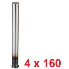 4 x 160 Havşa Başlı İtici Pim