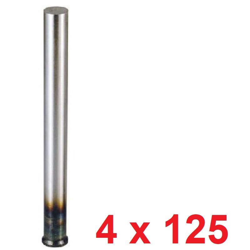4 x 125 Havşa Başlı İtici Pim