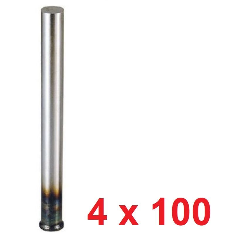 4 x 100 Havşa Başlı İtici Pim