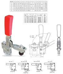 M11/802 Çizmak Bağlama Elemanı