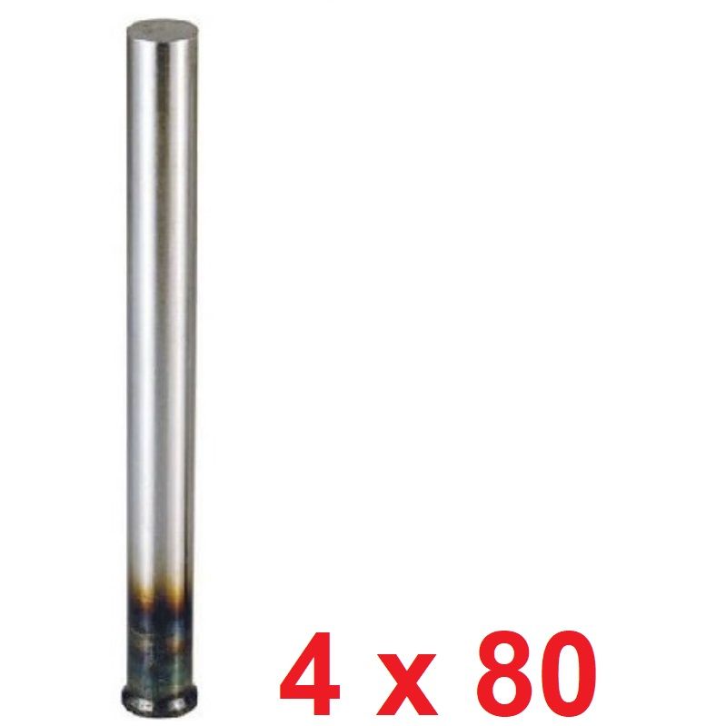 4 x 80 Havşa Başlı İtici Pim