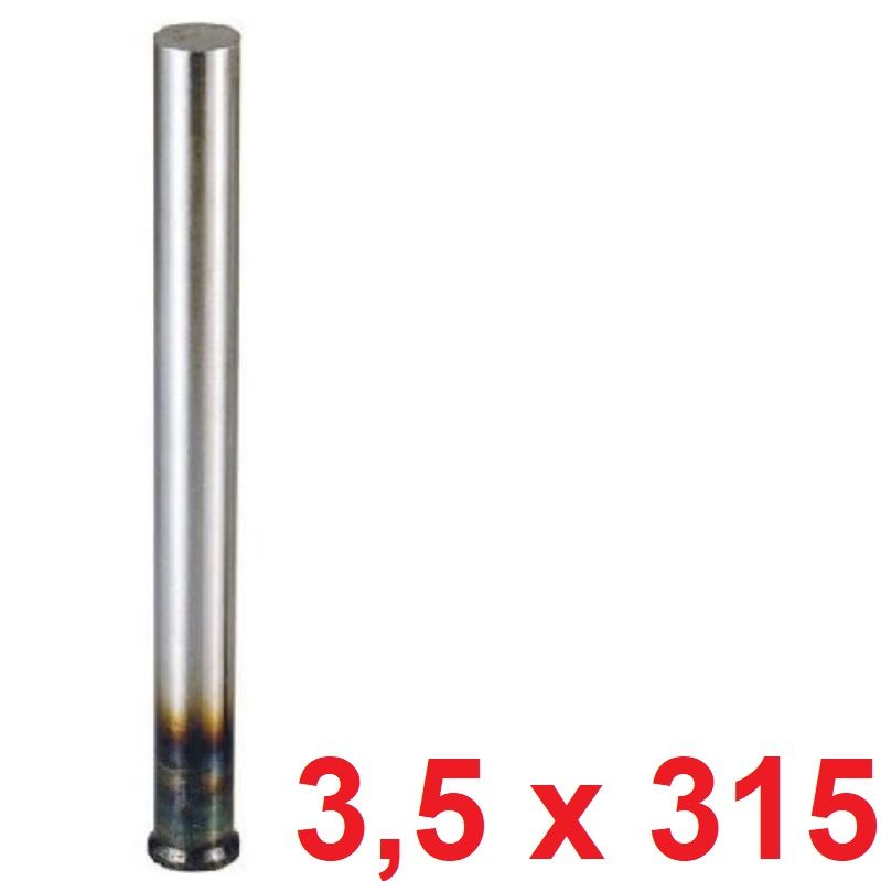 3,5 x 315 Havşa Başlı İtici Pim