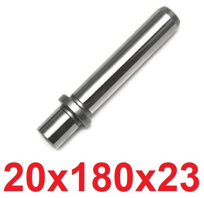 20 x 180 x 23 Ortadan Şapkalı Kolon