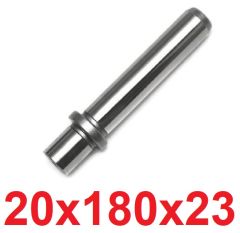 20 x 180 x 23 Ortadan Şapkalı Kolon