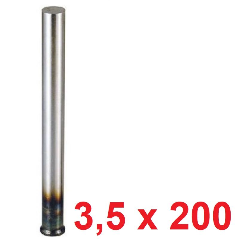 3,5 x 200 Havşa Başlı İtici Pim