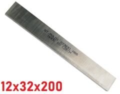 12 x 32 x 200 mm Lama Torna Kalemi