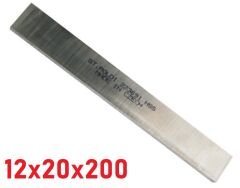 12 x 20 x 200 mm Lama Torna Kalemi