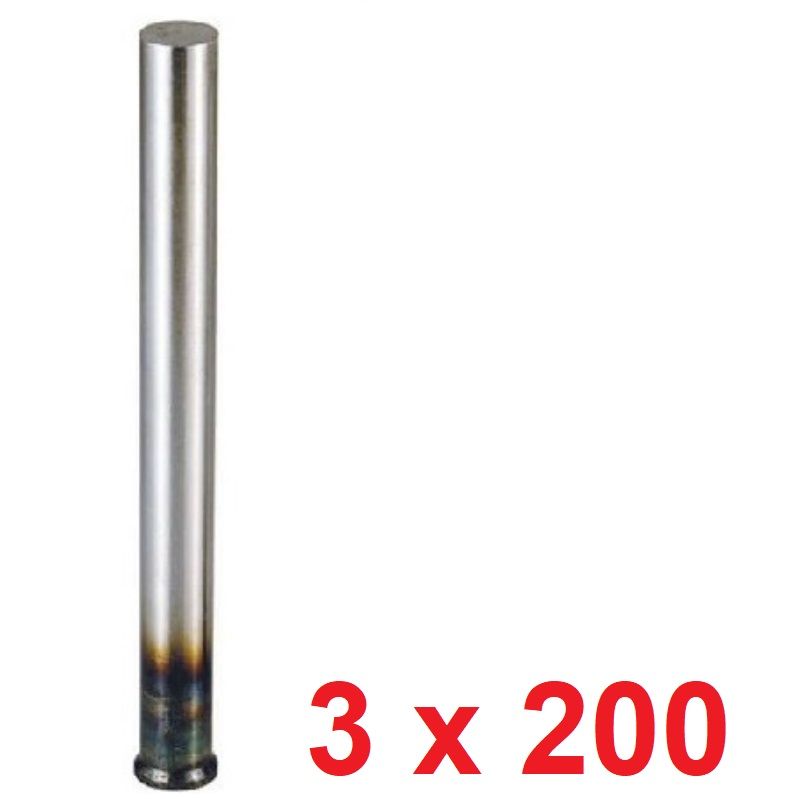 3 x 200 Havşa Başlı İtici Pim
