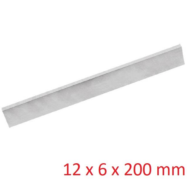 12 x 6 x 200 mm Lama Torna Kalemi HSS-E EVAR