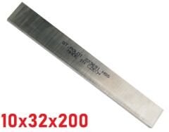 10 x 32 x 200 mm Lama Torna Kalemi