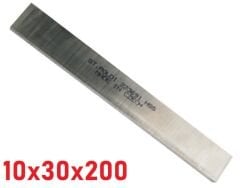 10 x 30 x 200 mm Lama Torna Kalemi