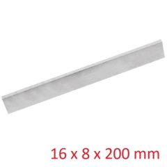 16 x 8 x 200 mm Lama Torna Kalemi HSS-E EVAR