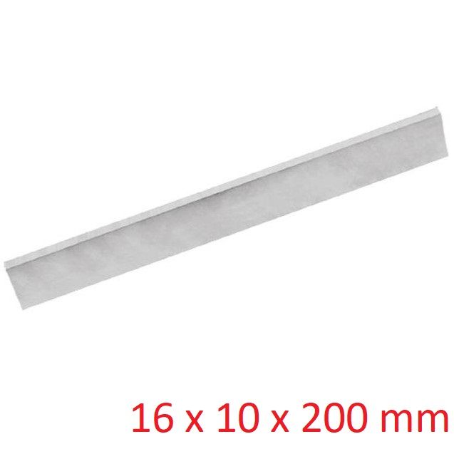 16 x 10 x 200 mm Lama Torna Kalemi HSS-E EVAR