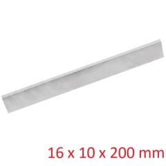 16 x 10 x 200 mm Lama Torna Kalemi HSS-E EVAR