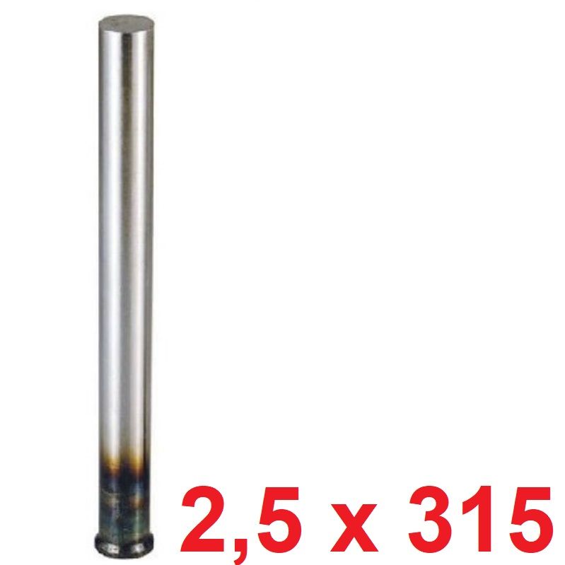 2,5 x 315 Havşa Başlı İtici Pim