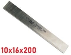 10 x 16 x 200 mm Lama Torna Kalemi