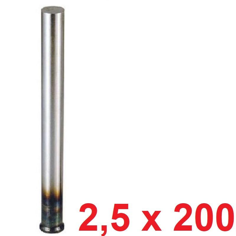 2,5 x 200 Havşa Başlı İtici Pim
