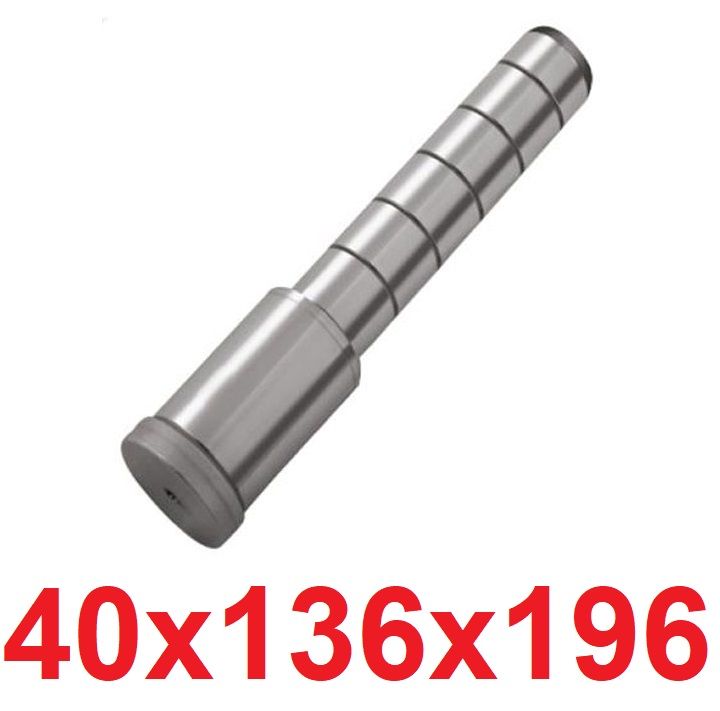 40 x 136 x 196 Şapkalı Kademeli Kolon