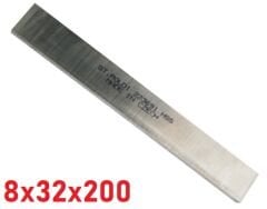 8 x 32 x 200 mm Lama Torna Kalemi